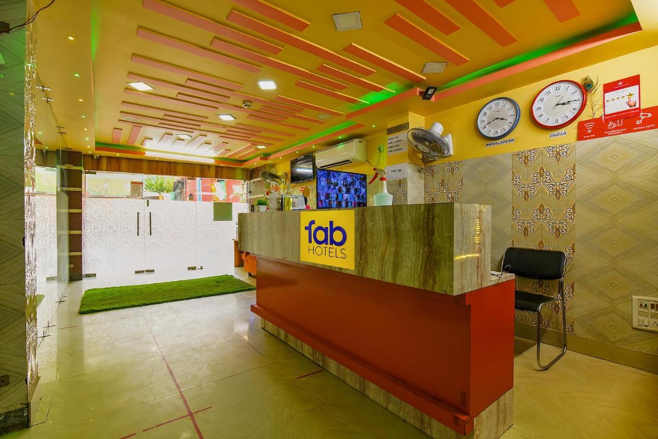 FabHotel AG Star Gauripur  Exterior foto
