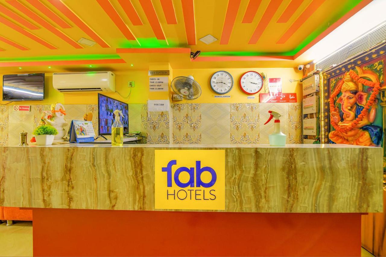 FabHotel AG Star Gauripur  Exterior foto